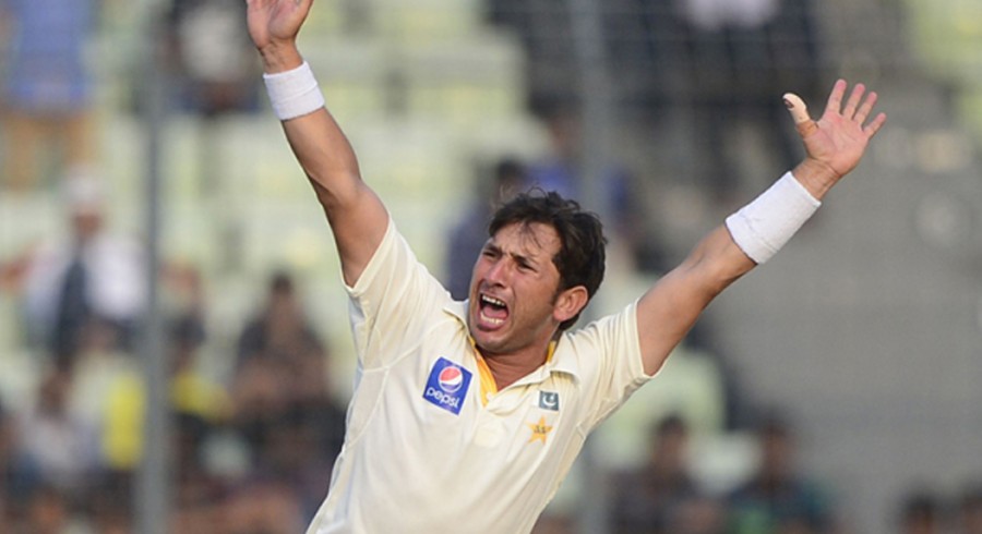 Pakistan's Yasir targets 20 Australian scalps, series win