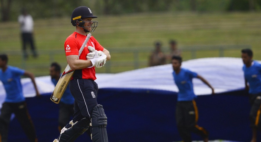 First England ODI in Sri Lanka washed out