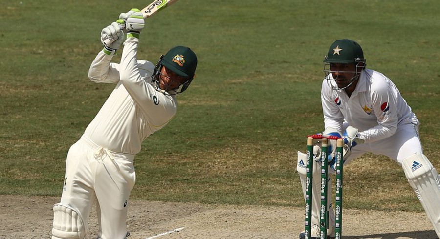 Pakistan, Australia Test match ends in a draw