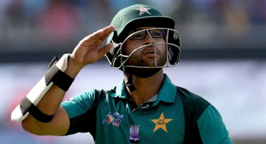 Imamul Haq ruled out of Abu Dhabi Test with finger injury
