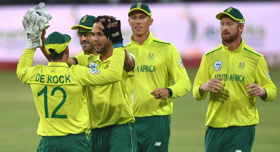 Paterson leads South Africa to six-wicket win over Zimbabwe