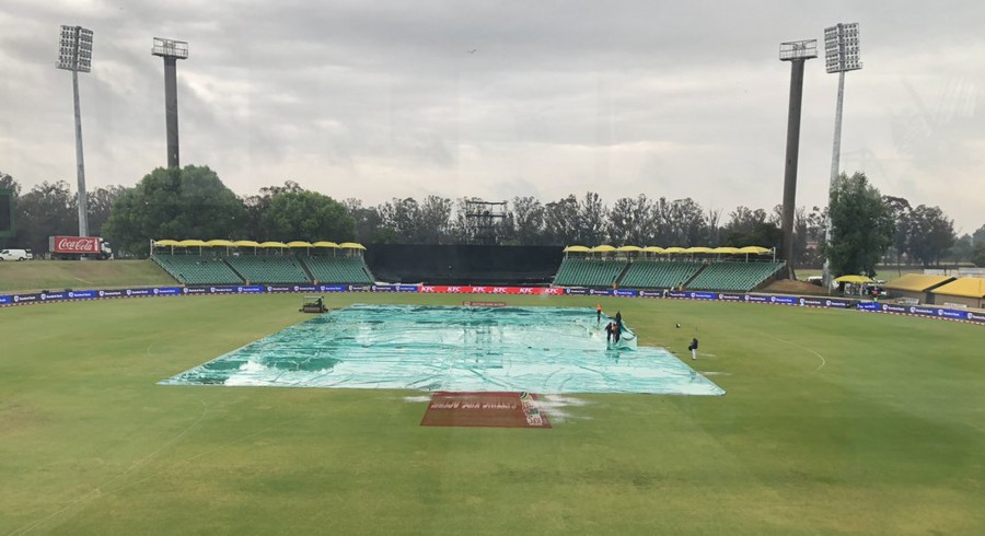 Third T20I between South Africa and Zimbabwe abandoned due to rain