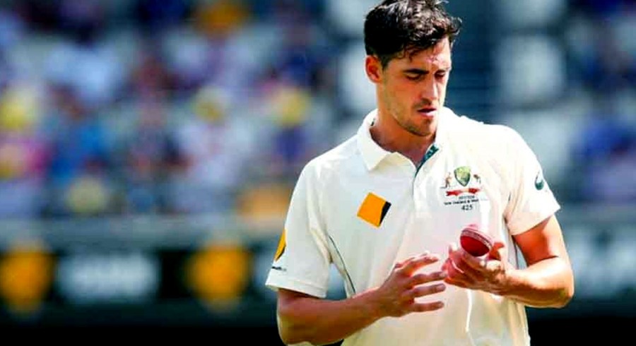 Starc sees Abu Dhabi green-top as a mirage