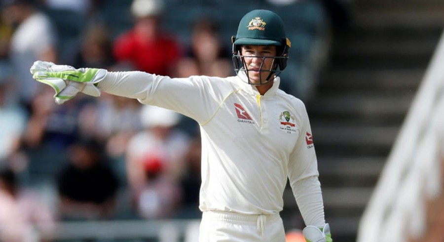 Australia skipper Paine wants more than a fighting draw
