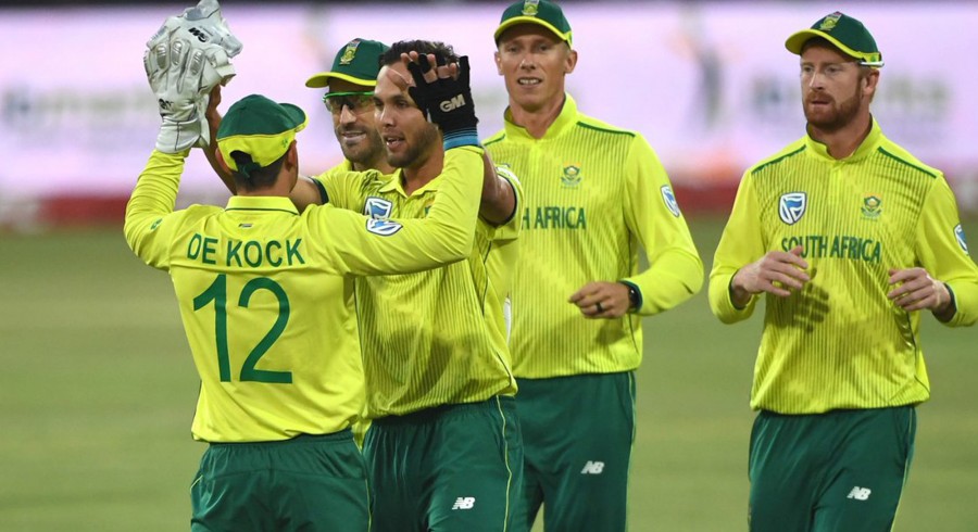 South Africa's World Cup plans take shape