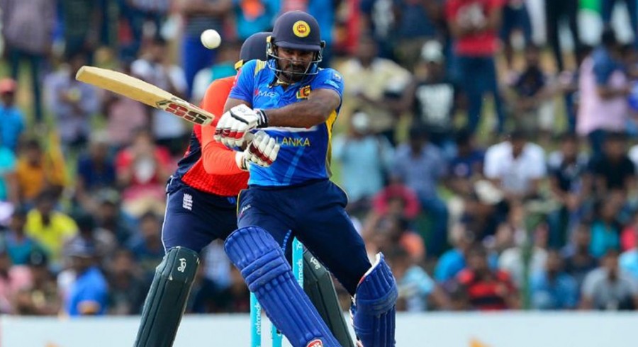 Sri Lanka's Perera out of England ODI