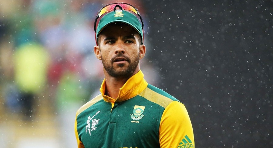 Duminy ruled out of South Africa's tour of Australia
