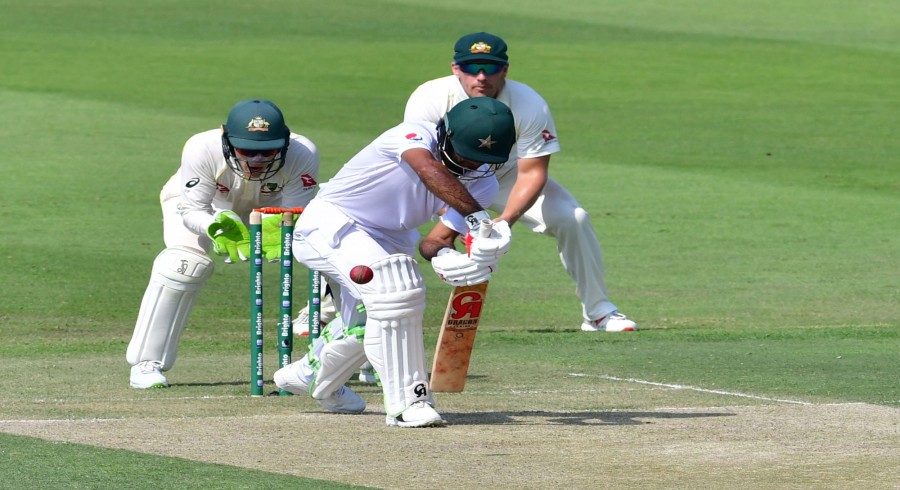 Zaman reveals reason behind slow debut innings