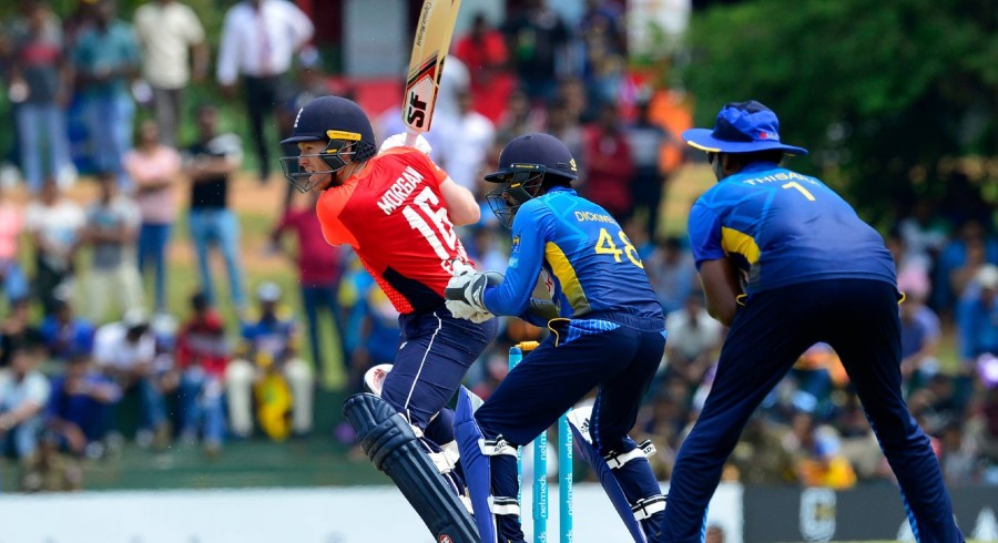 Rashid, Morgan power England to victory over Sri Lanka