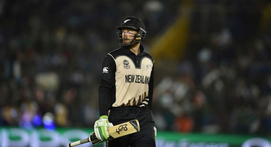 New Zealand’s Guptill out of Pakistan series