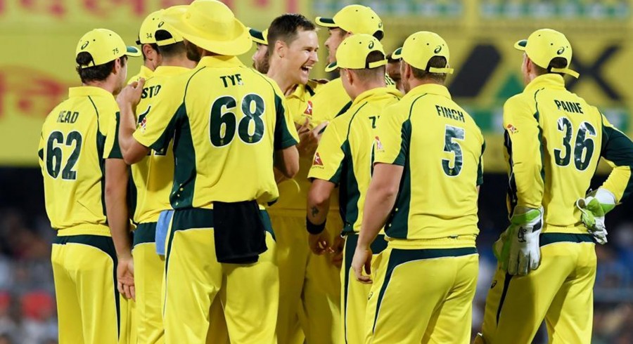 Australia eye top spot in T20I rankings in series against Pakistan