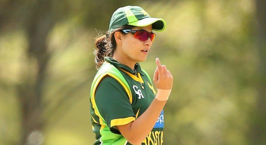 Sana Mir tops ICC Women’s ODI rankings for bowlers