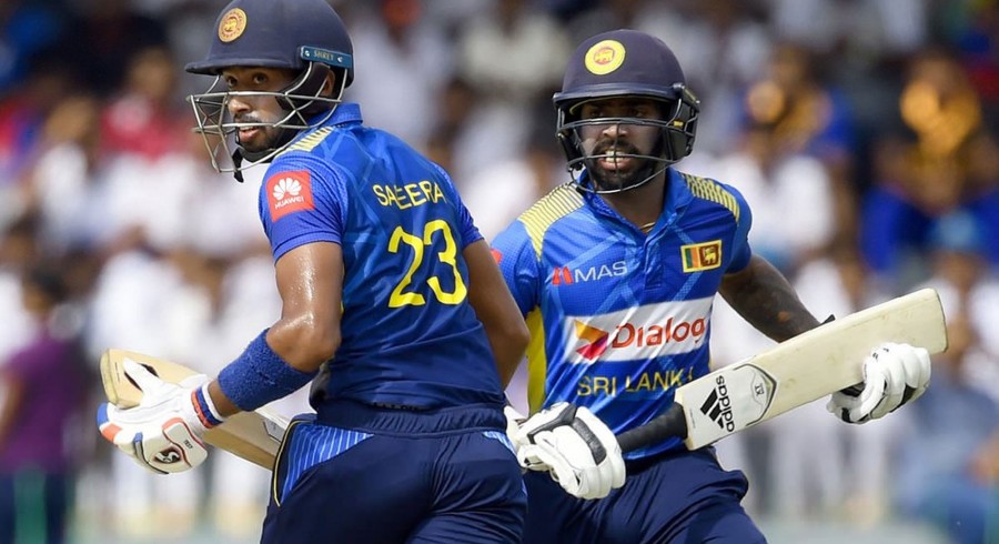 Sri Lanka thrash England by 219 runs in fifth ODI
