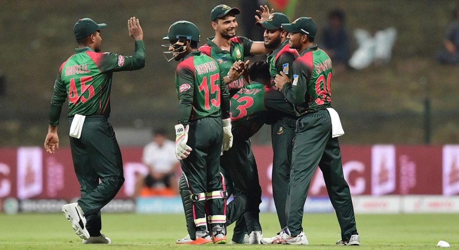 Kayes, Das help Bangladesh clinch ODI series against Zimbabwe