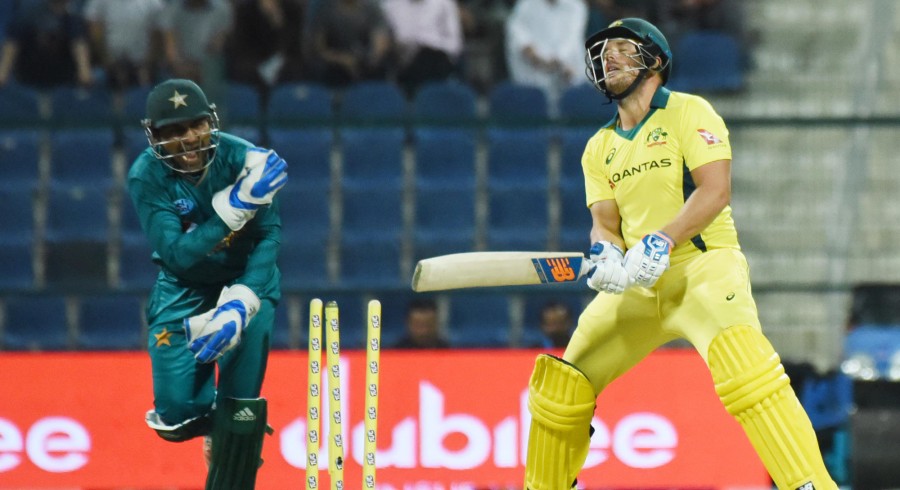 Dominant Pakistan thrash Australia in first T20I