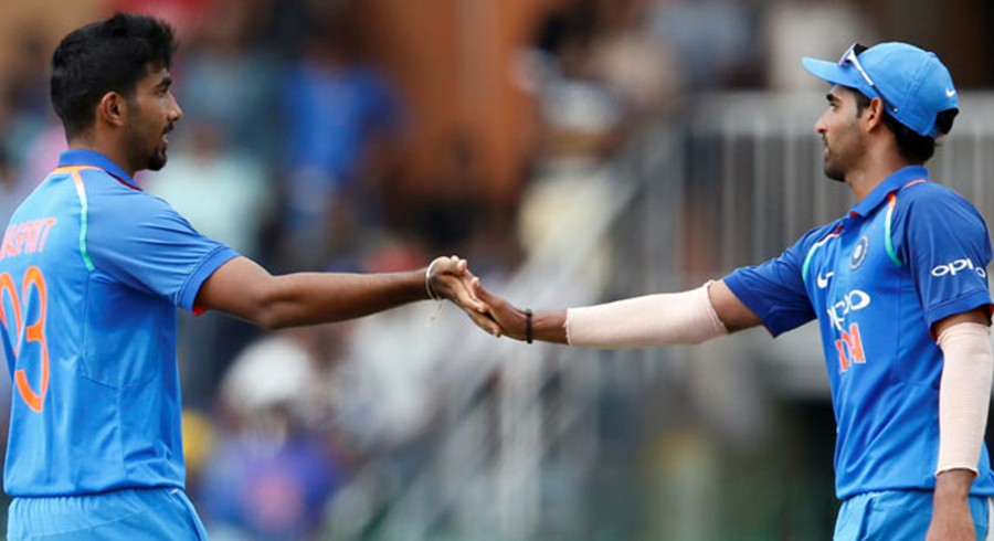 India call up pace duo Kumar, Bumrah for ODIs