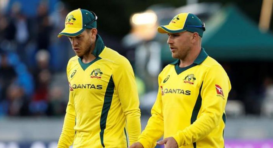 Paine axed with Finch named Australia's new ODI skipper