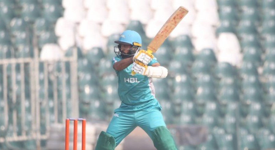 HBL trounce SSGC by 166 runs in QeA One Day Cup quarter-final