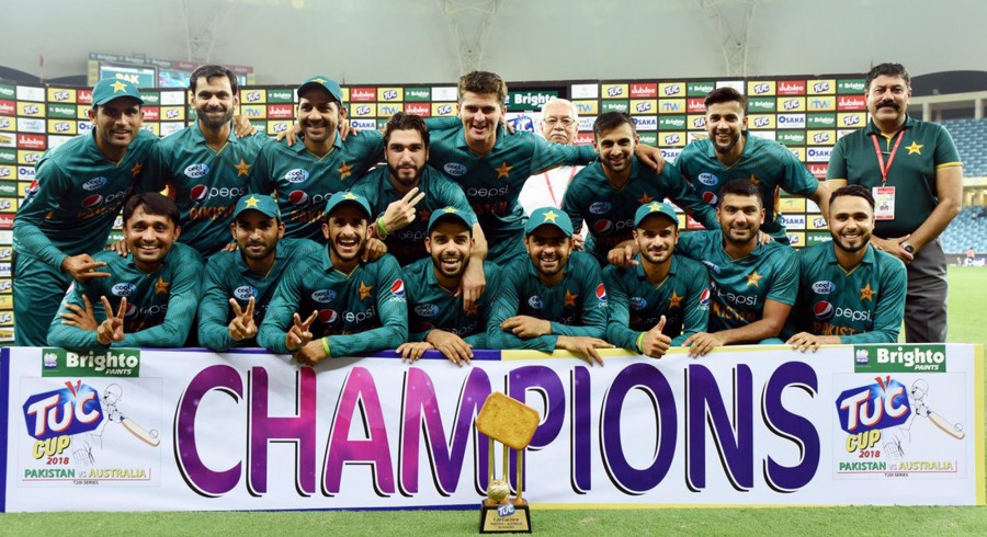 Twitter reacts to Pakistan’s T20I series whitewash over Australia