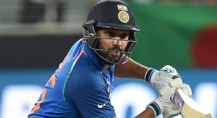 Sharma, Rayudu lead India rout of West Indies