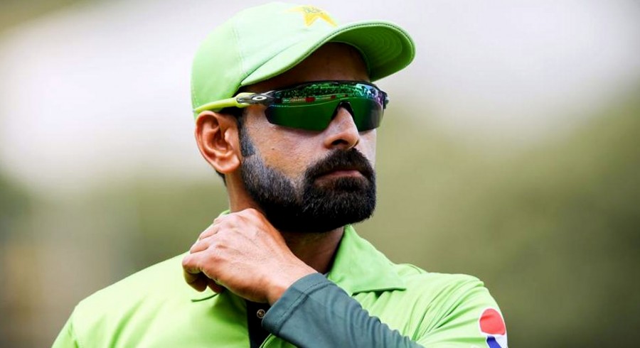 Hafeez Discloses His New Role In Pakistan Team