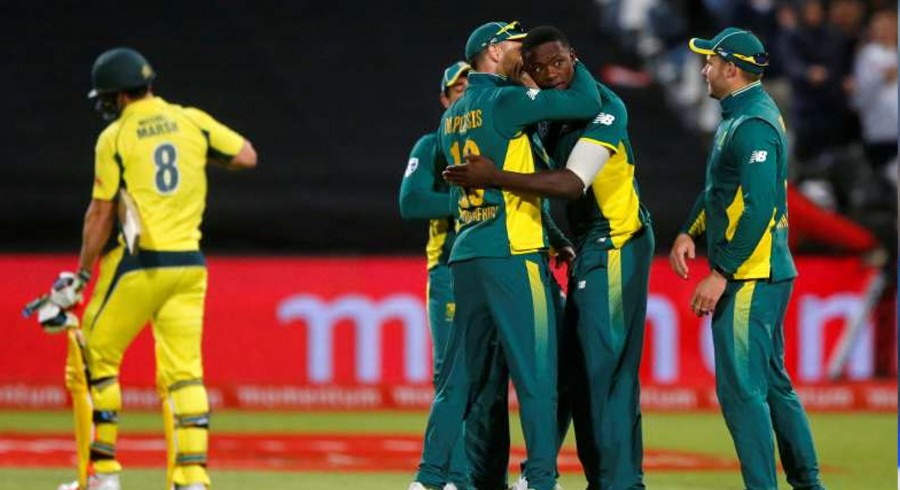South Africa pledge not to taunt Australia over tampering