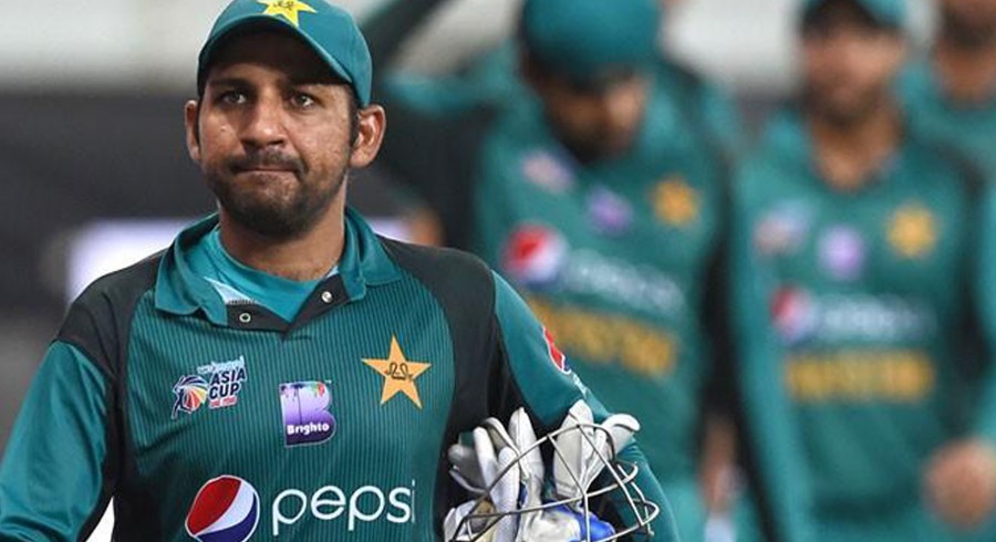 Sarfraz Ahmed unperturbed by captaincy pressure