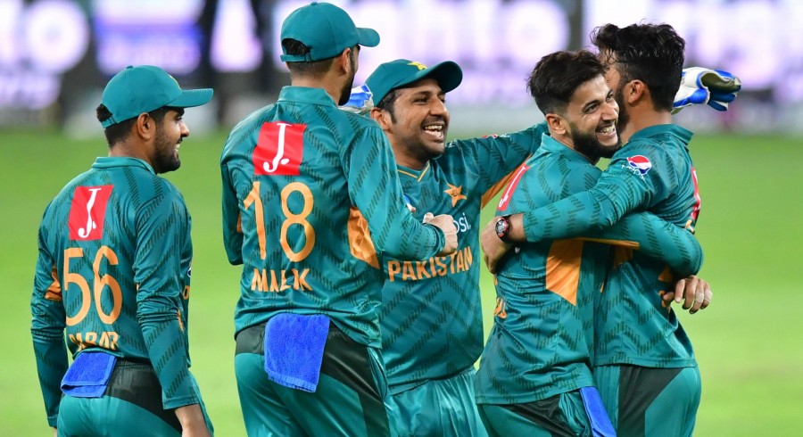 It's in our DNA: Youthful Pakistan race to T20 domination