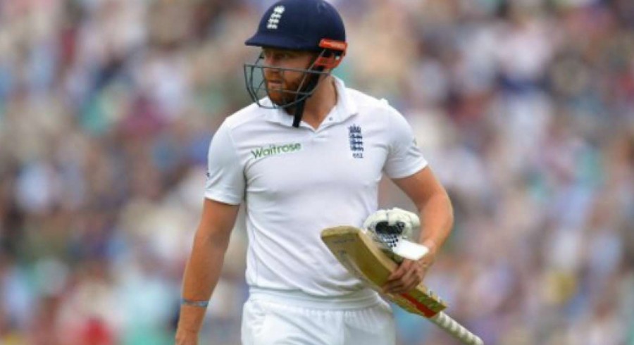 England taking no chances with injured Bairstow