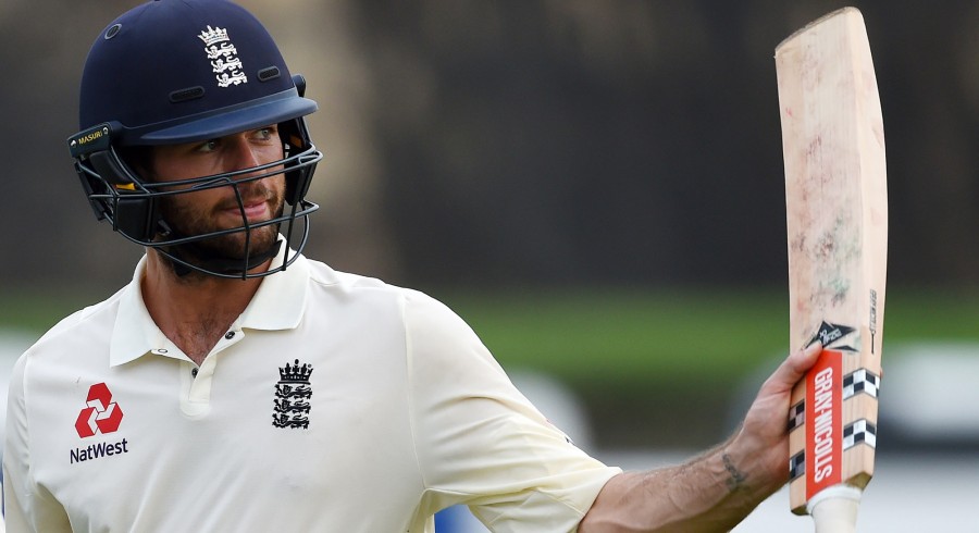 England 321-8 at stumps in first Sri lanka Test