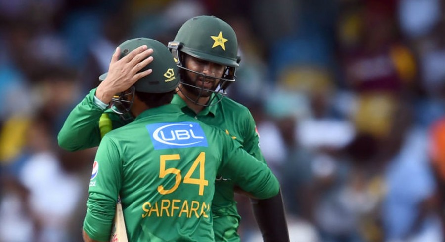 Misbah, Malik back Sarfraz to lead Pakistan in 2019 WC