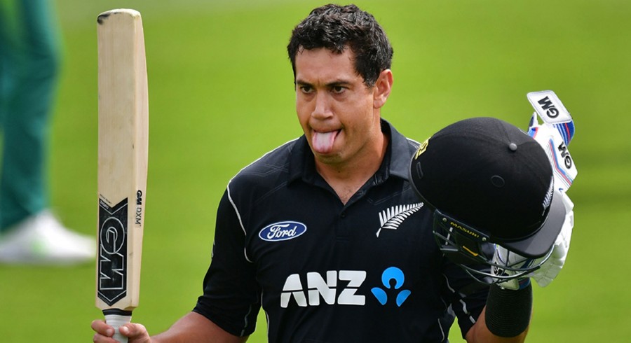 Ross Taylor in hot water after complaining about Hafeez’s bowling action