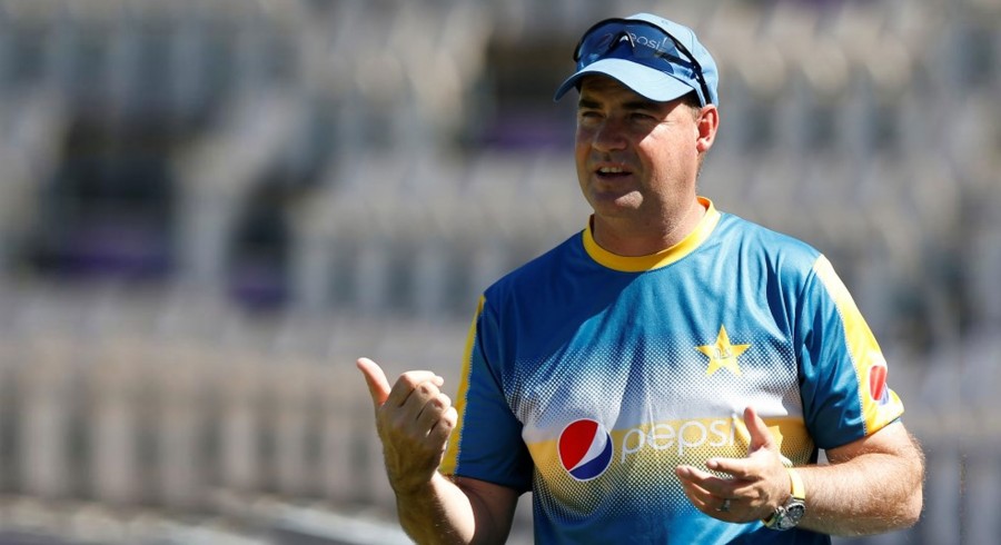 Arthur reveals his biggest challenge as Pakistan head coach