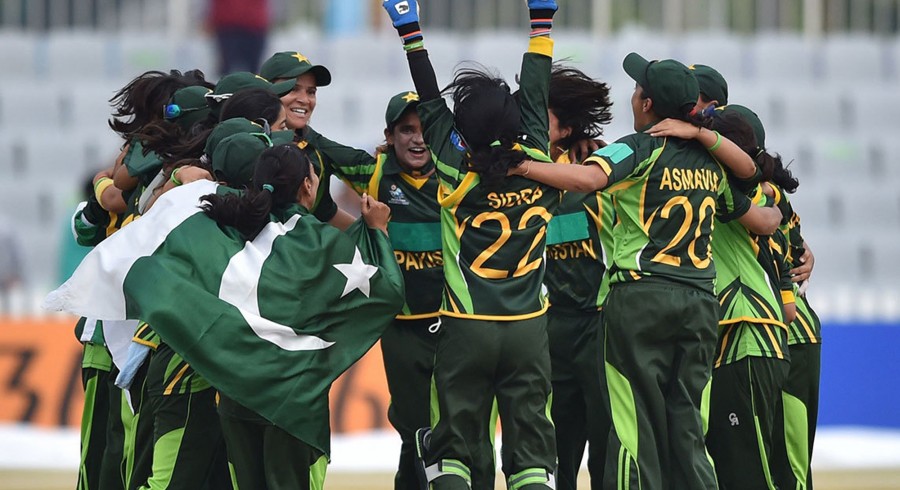 Pakistan women’s team raring to go ahead of World T20