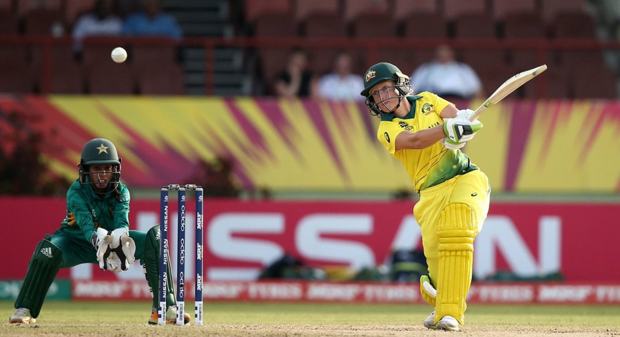 Healy stars as Australia thrash Pakistan in Women’s World T20