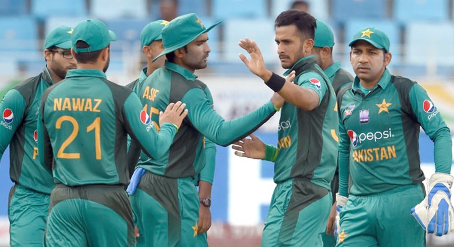 Two changes expected in Pakistan team for ODI series decider