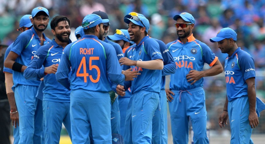 India beat West Indies on final ball to sweep T20 series