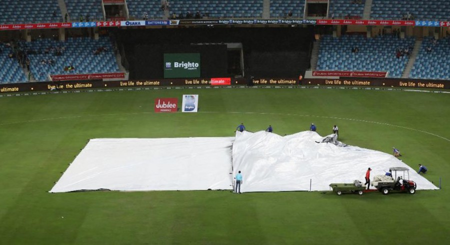 Rain the winner as Pakistan, New Zealand third ODI called off