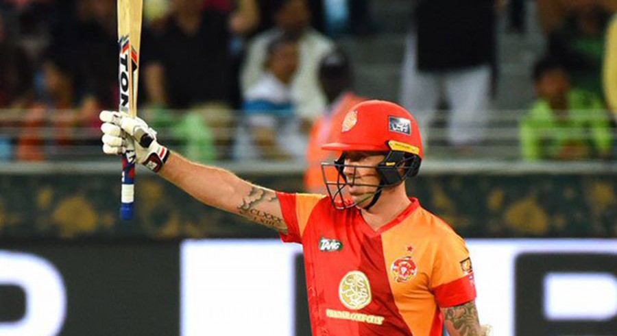 Ronchi to visit Islamabad for PSL draft