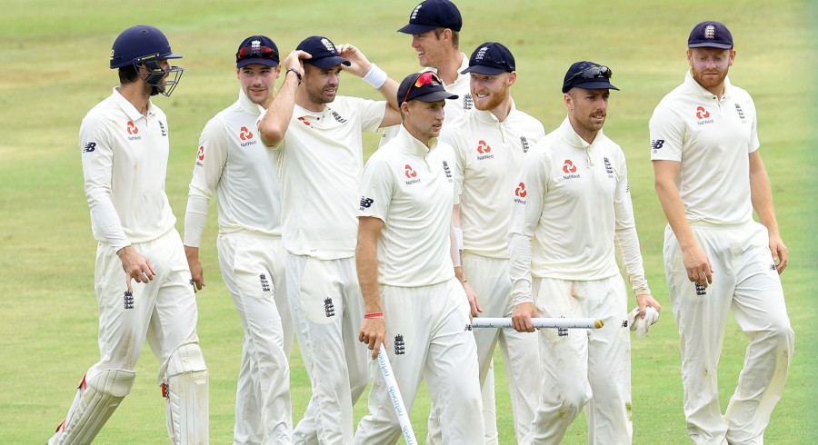 England win second Test against Sri Lanka to seal series