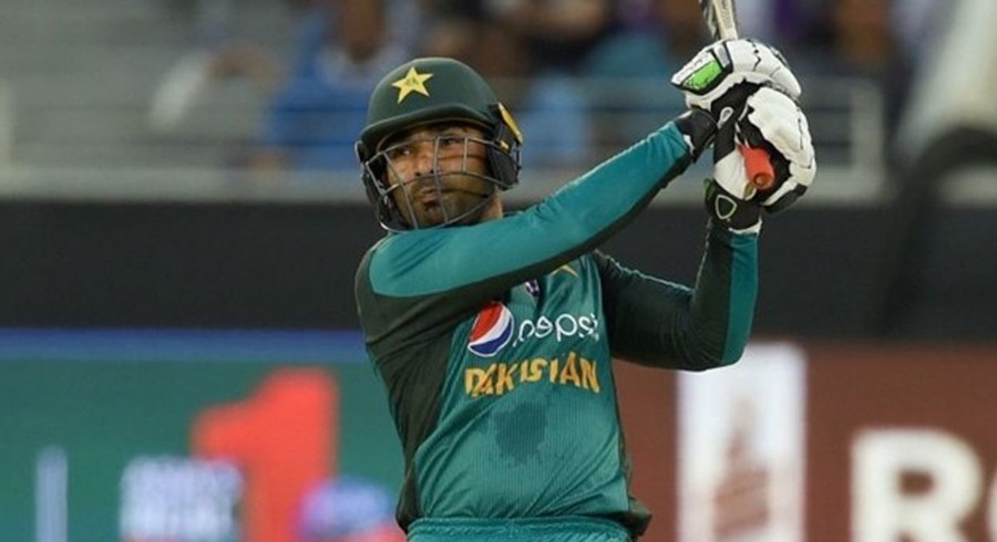 Asif Ali powers Blitz to three-wicket win against Heat