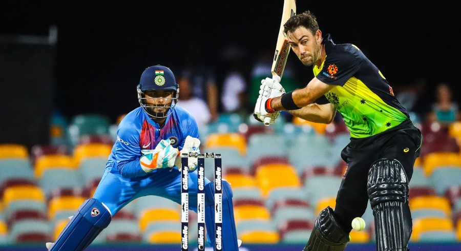 Australia win rain-hit first T20I against India