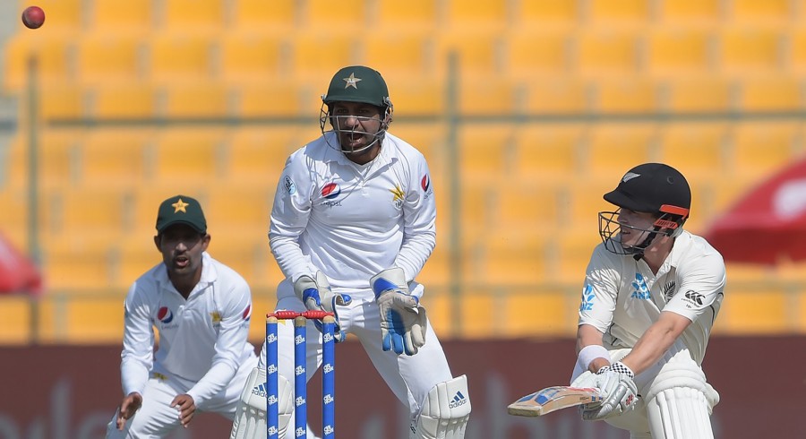 Sarfraz hoping for improved show in second Test