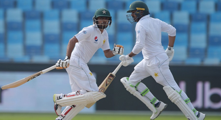 Dubai Test: Pakistan dominate proceedings on second day