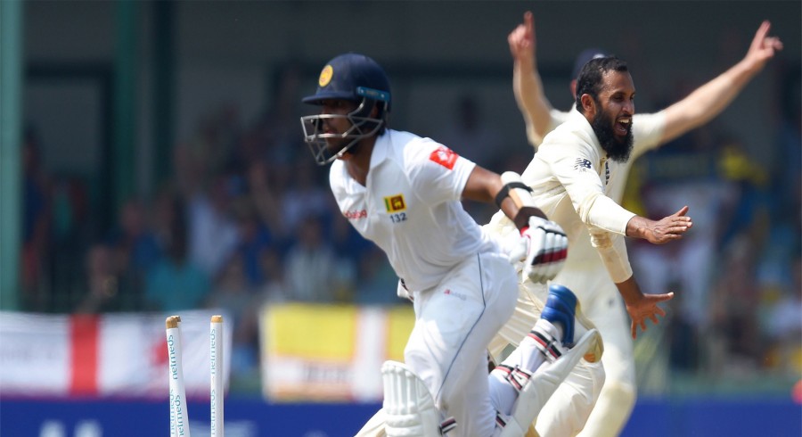 England claim landmark Test series sweep in Sri Lanka