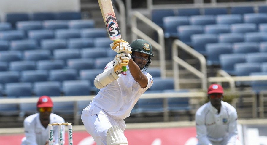 Bangladesh eye rare Test series win