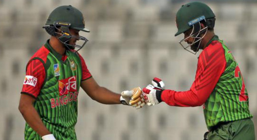 Bangladesh's Shakib, Tamim return for West Indies ODIs
