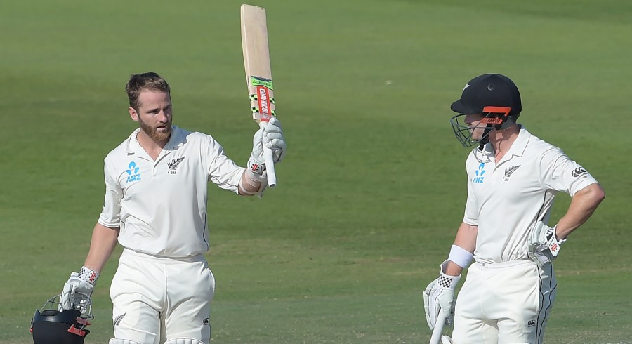 Williamson’s day after Yasir breaks record