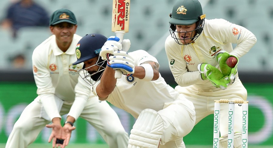 India take stranglehold on Adelaide Test