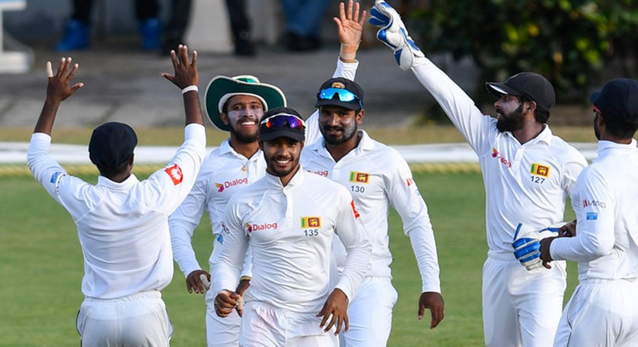 Sri Lanka reeling from upheaval ahead of New Zealand Tests